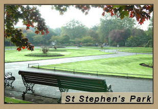St Stephen's Green Park