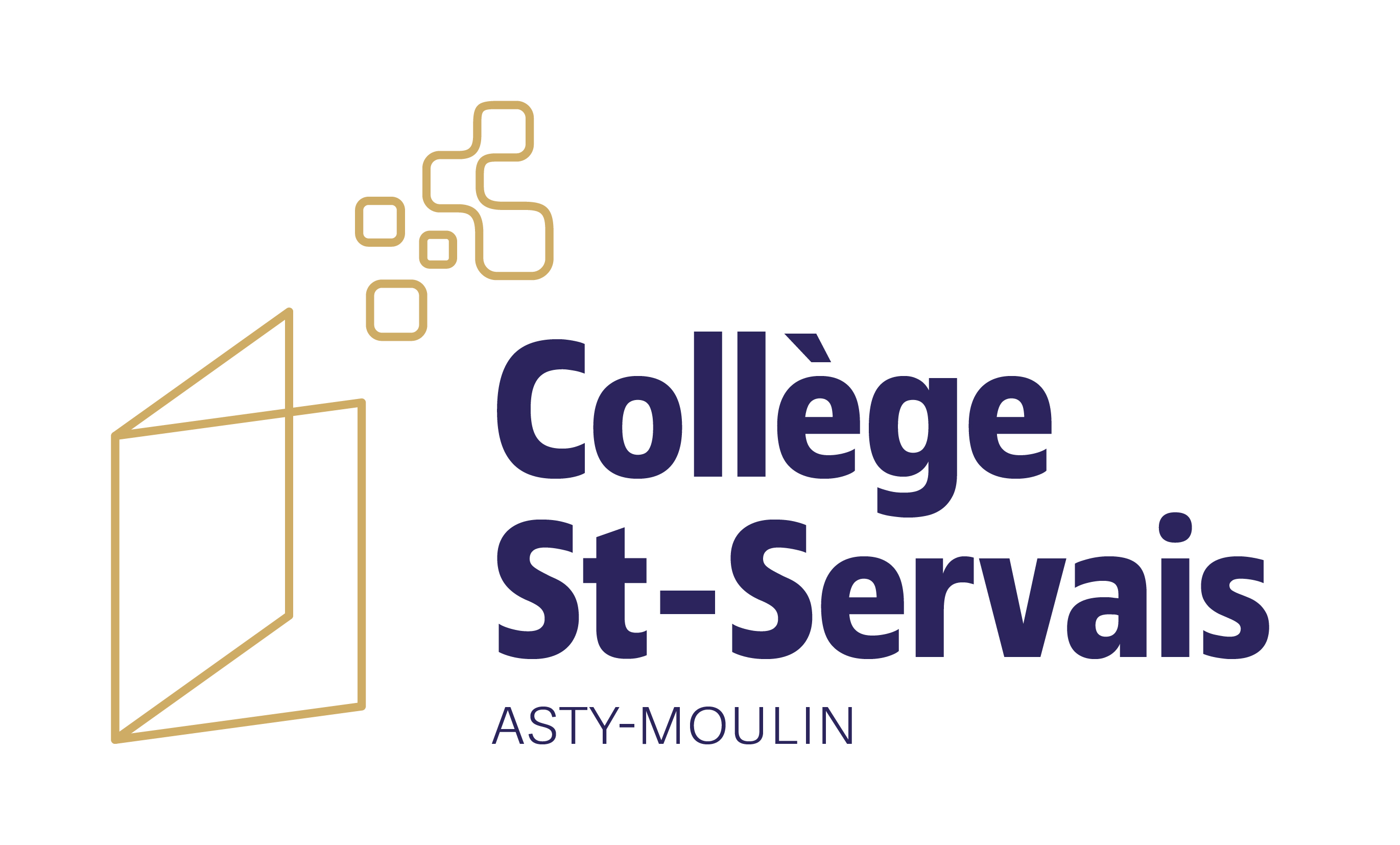 College St Servais Logo quadri DEF