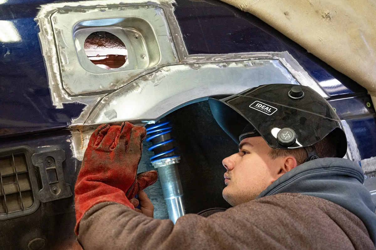 Carrosserie spécialisé